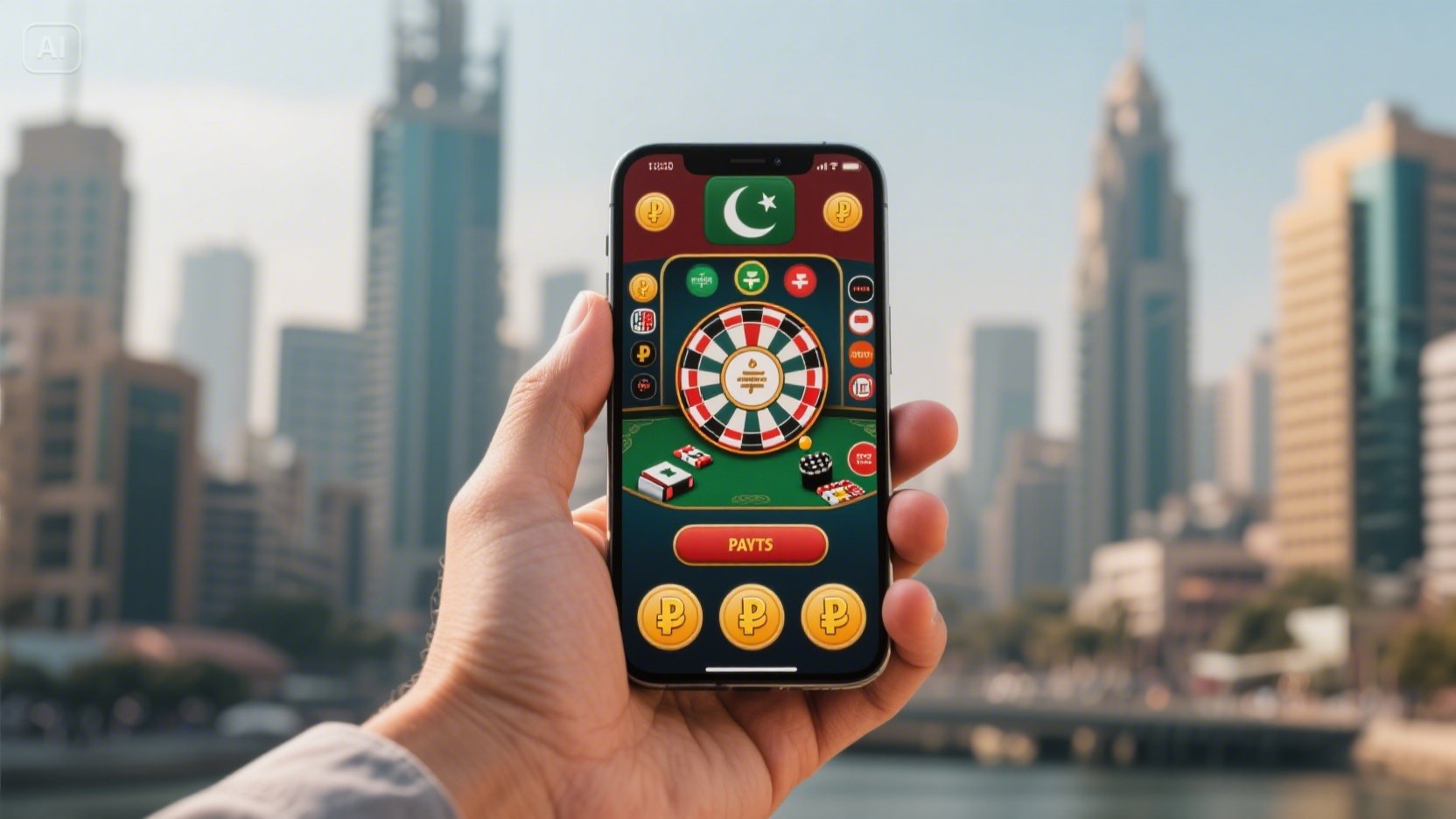 Casino CashCabin desktop and mobile interfaces