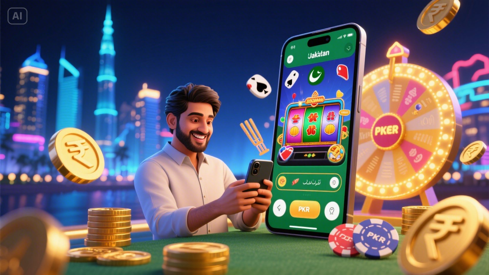 Casino CashCabin desktop and mobile interfaces