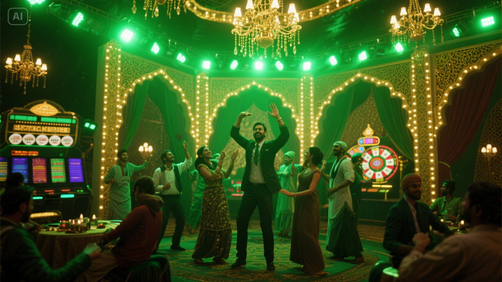 Registration at CashCabin Casino