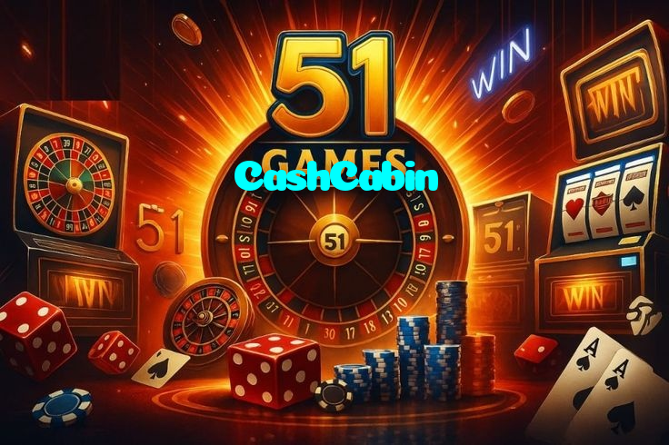 CashCabin casino presented on mobile device in Pakistan with slots and live games