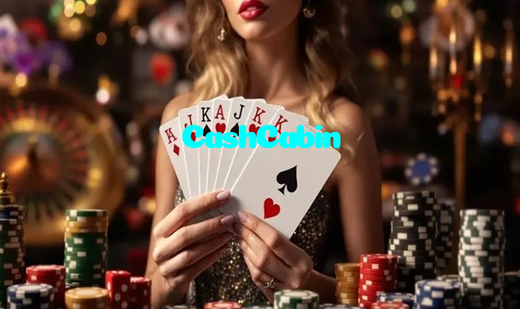 available types of CashCabin bet including pre-match live express and system bets